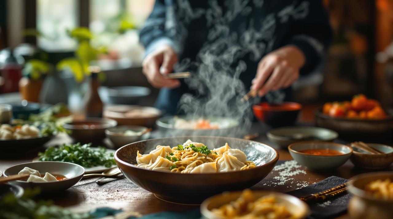 果冻影视-舌尖上的中国：四季味道
